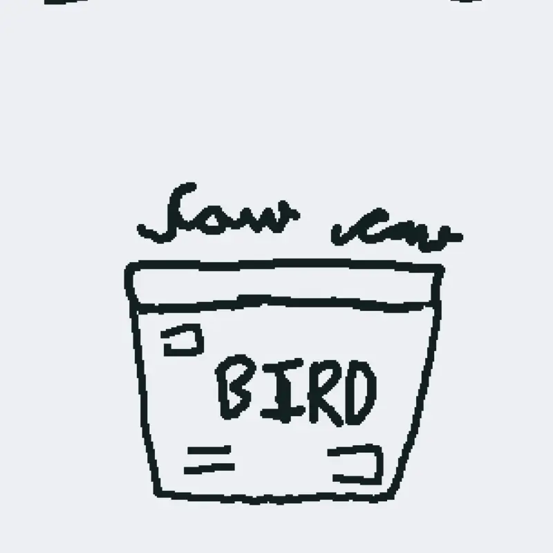 Game by @BirdFlightHalloween