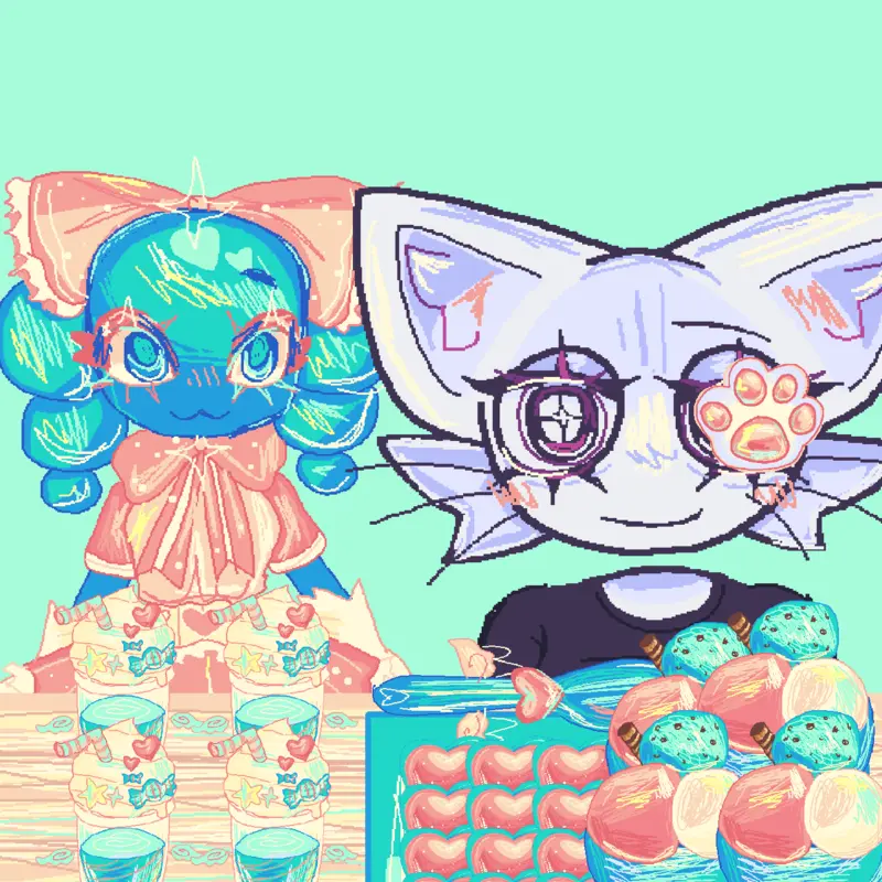 Game by @painted_user
