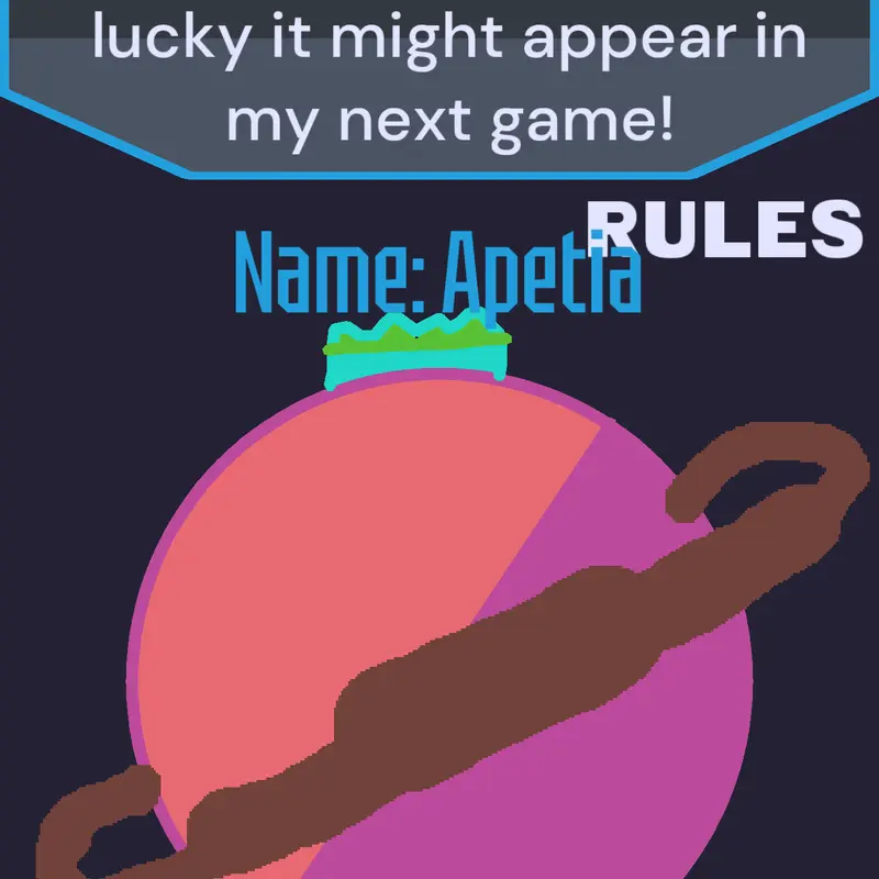 Game by @JackoLantern10thPNGD