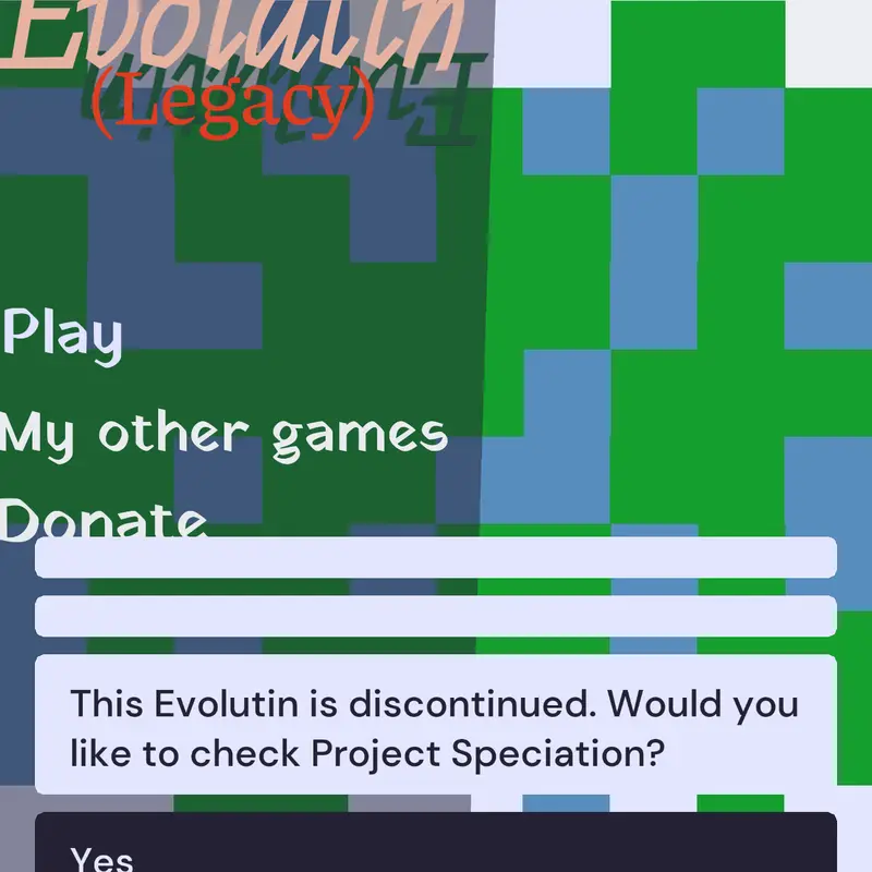 Evolutin (Legacy) by @Porucoso