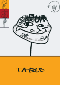 Those Mukbang games Be Like.