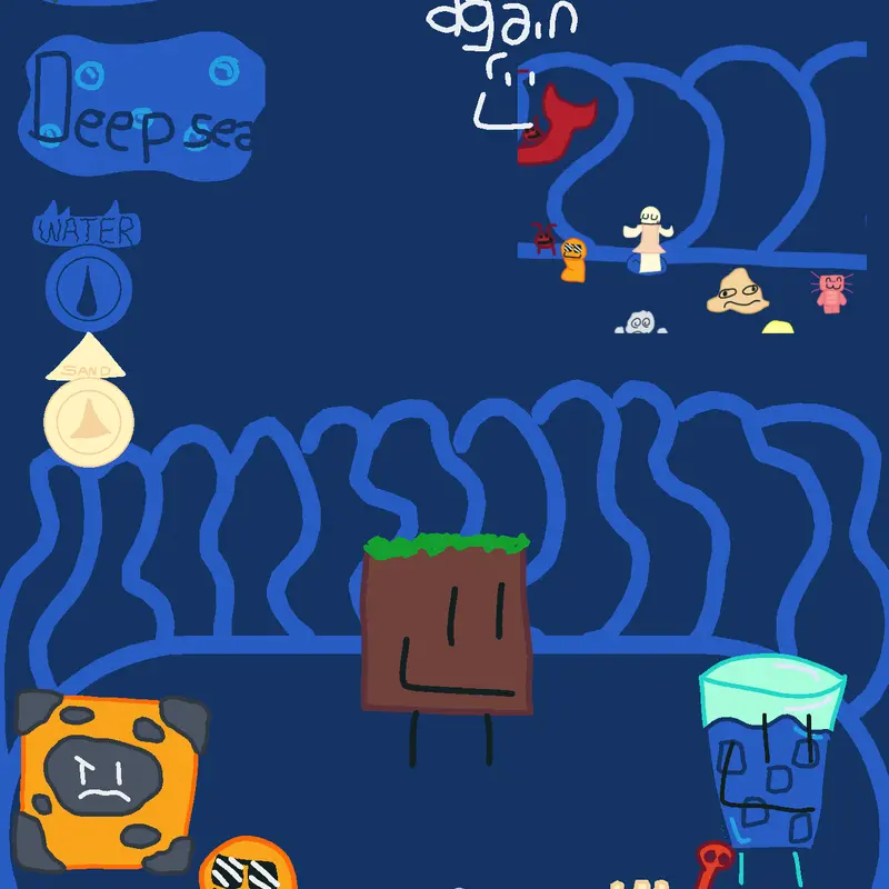 Game by @Arockwithatail