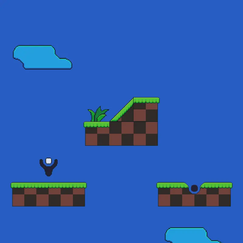 Game by @Pixelas