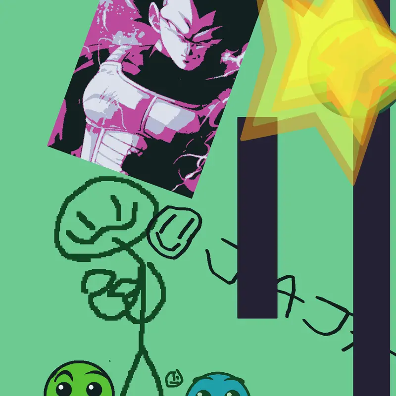 Game by @vegeta_ultra_ego_glich