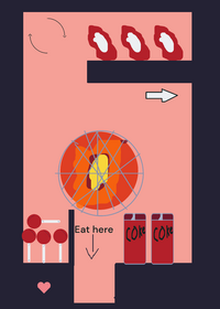Eating simulator new update