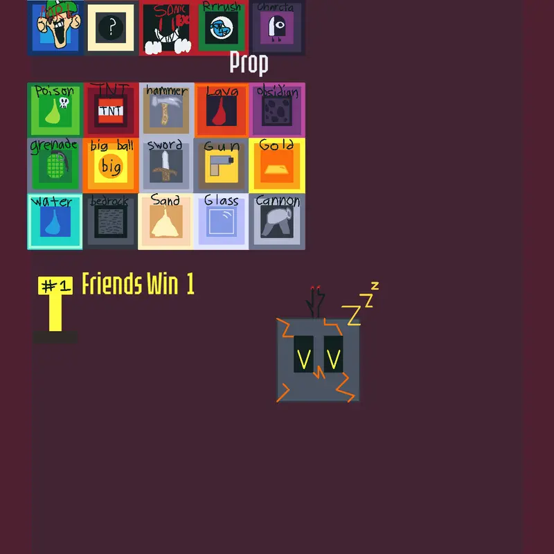 Game by @MinkeyAlanetojioploy