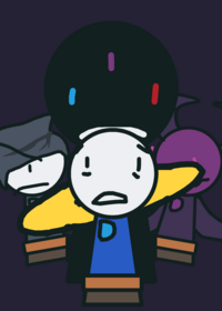 Dummy wars in castle (SPICY mode)