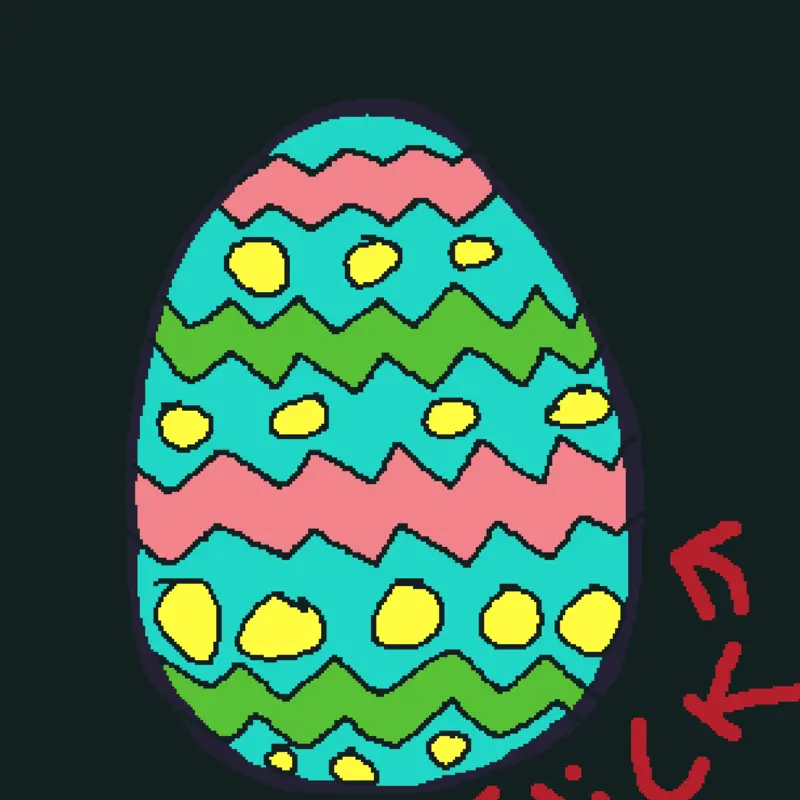 EGG by @theoneandonlydude