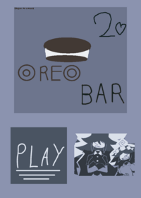 OREO BAR 2 HAS BEN OPEN !!!