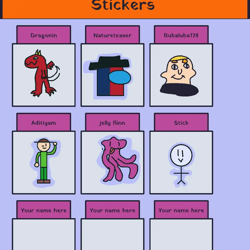 Game by @sticky828