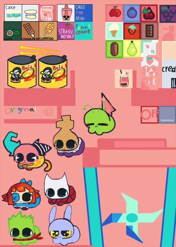 Game by @LEX_of_castle