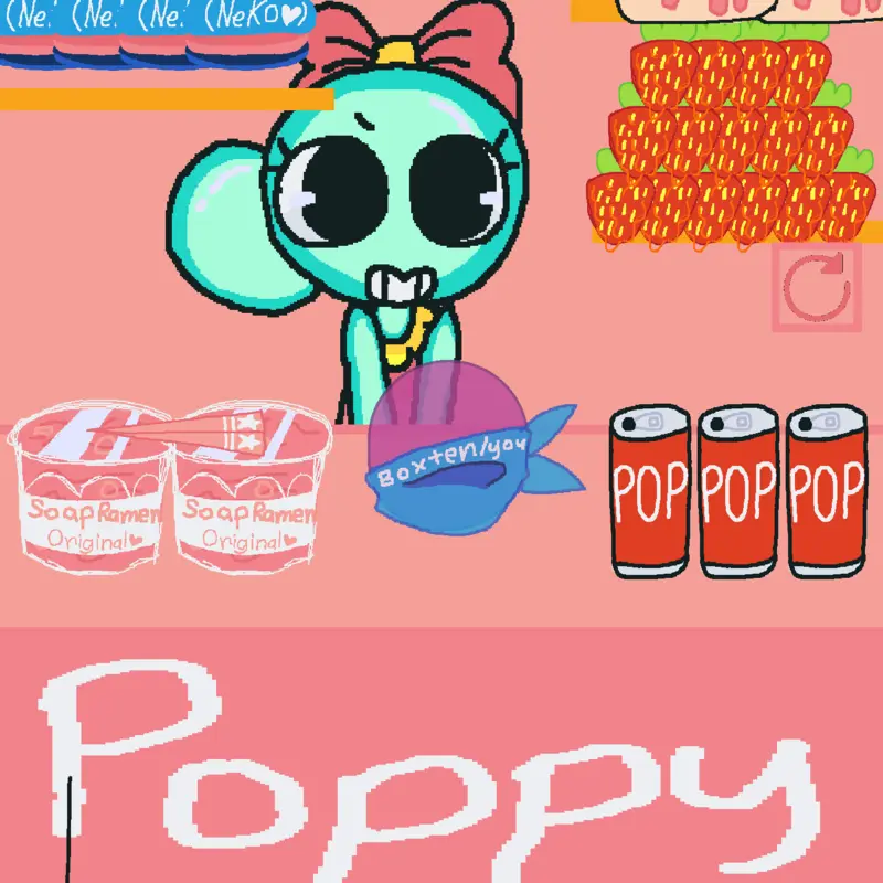 Game by @-Dandys_mukbang_world-