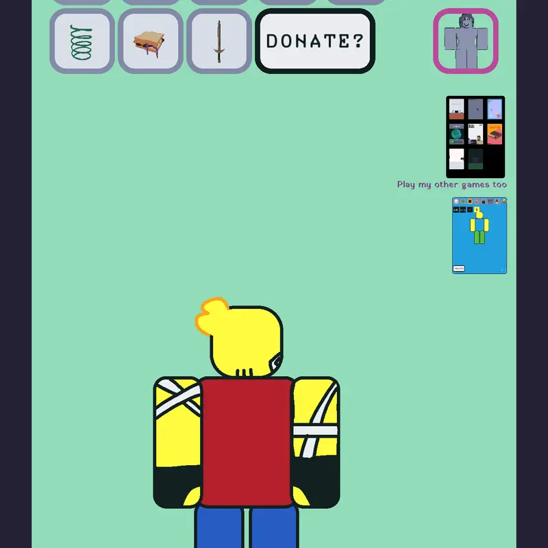 Game by @indonesian_green
