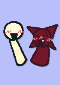 Mroona and wyrum ragdoll!