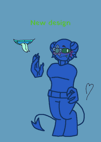 I hope you like need new design.