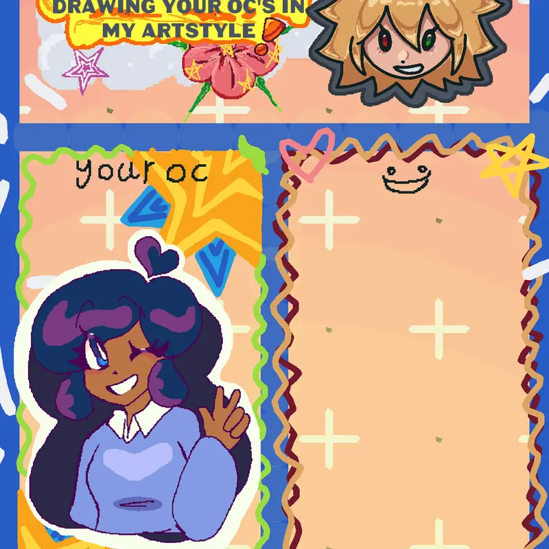 Game by @Qween_Bee