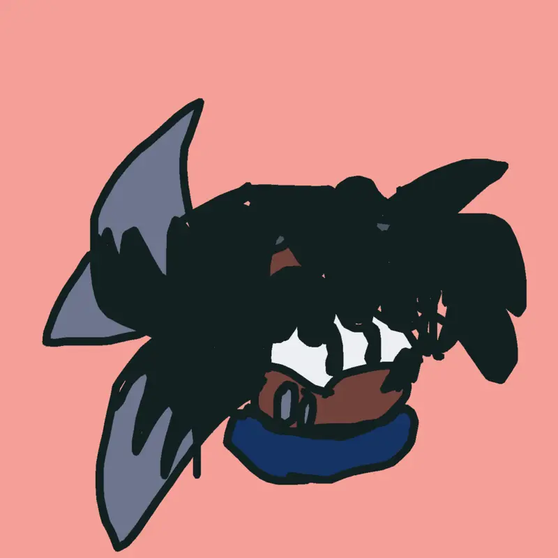 Figured Icon Drawing by @FiguredVini