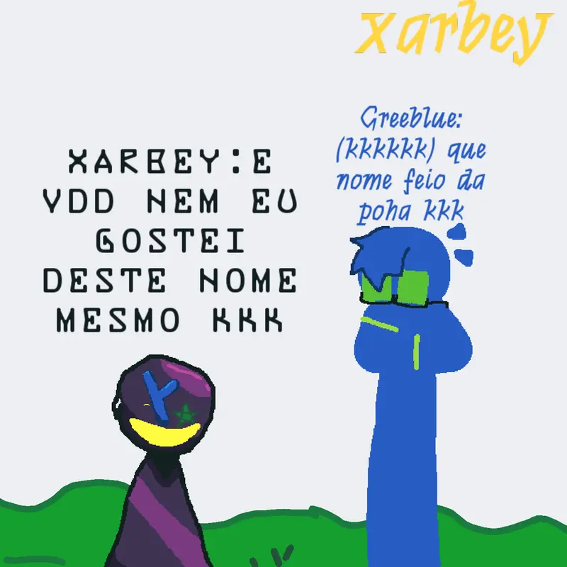 Game by @Xarbey_official