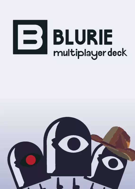 Blurie | Multiplayer by @Goldy_Official