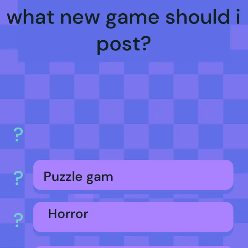 Game by @bottleee