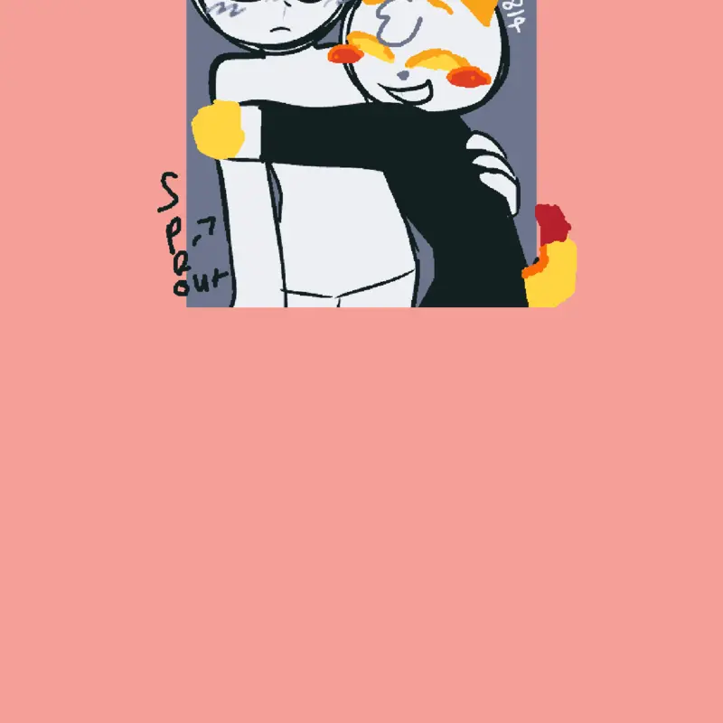 .. by @cosmolikes_sprout