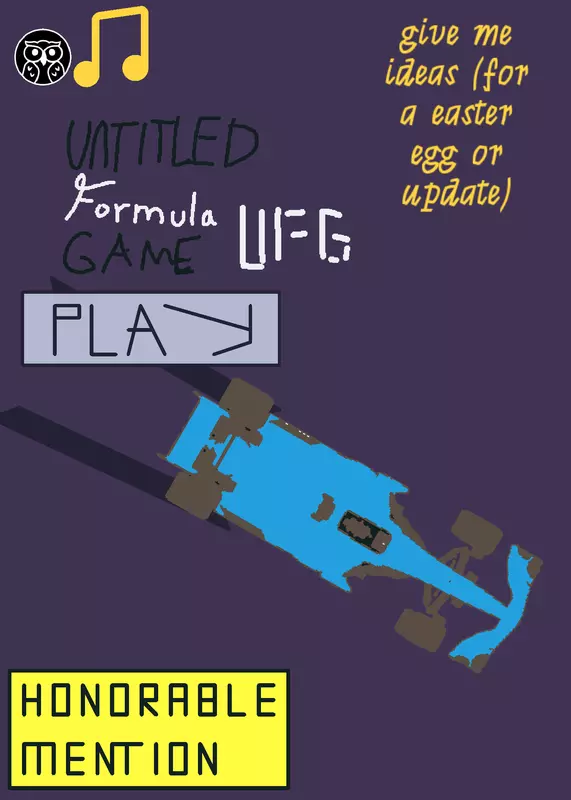 Untitled Formula Game by @YukiTsunoodaa
