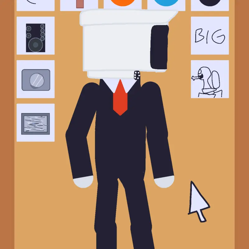 Game by @mrspeakerman