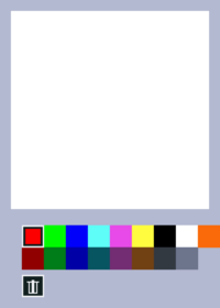 Pixel Drawing Game