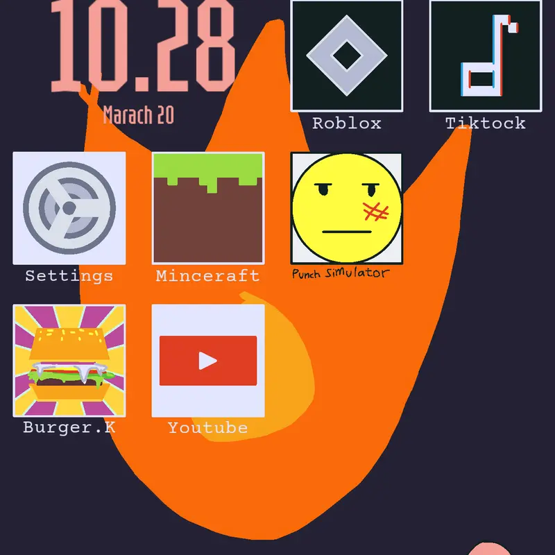 Game by @DANISH_AMONGINDOS17