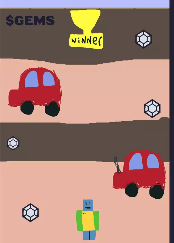 Game by @quackers_and_cheese