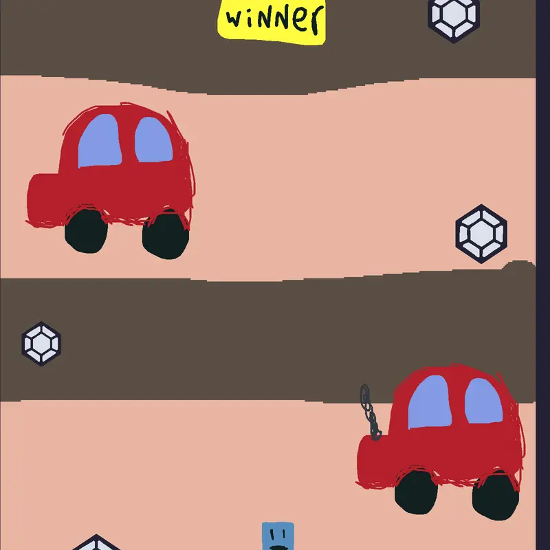 Game by @quackers_and_cheese