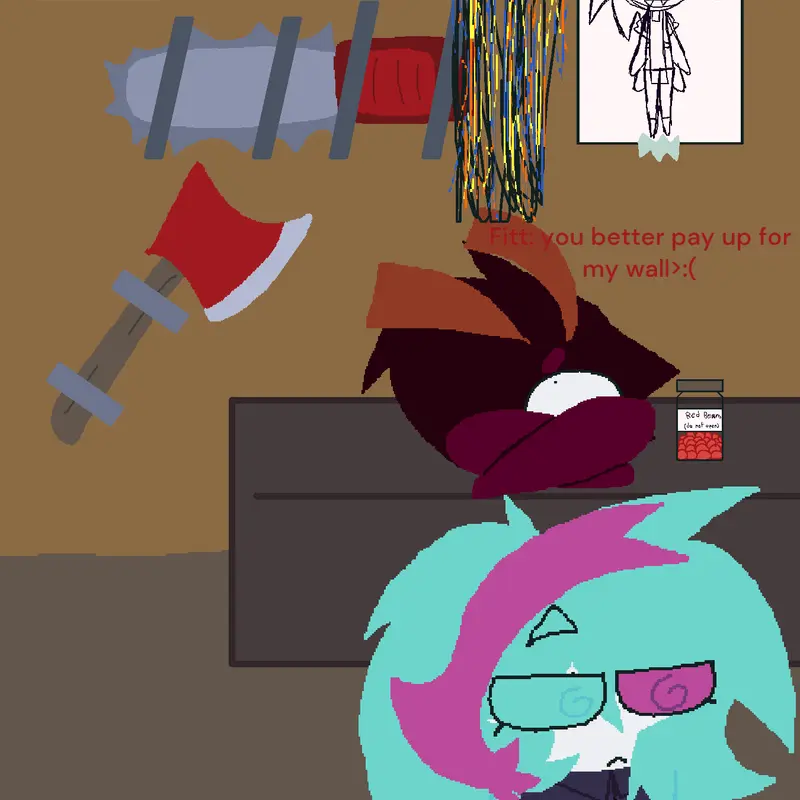 Game by @FanSkull_NoJustNeeded