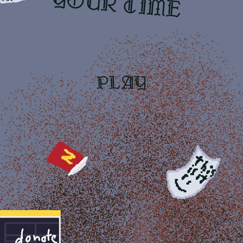 Time Waster by @Box101