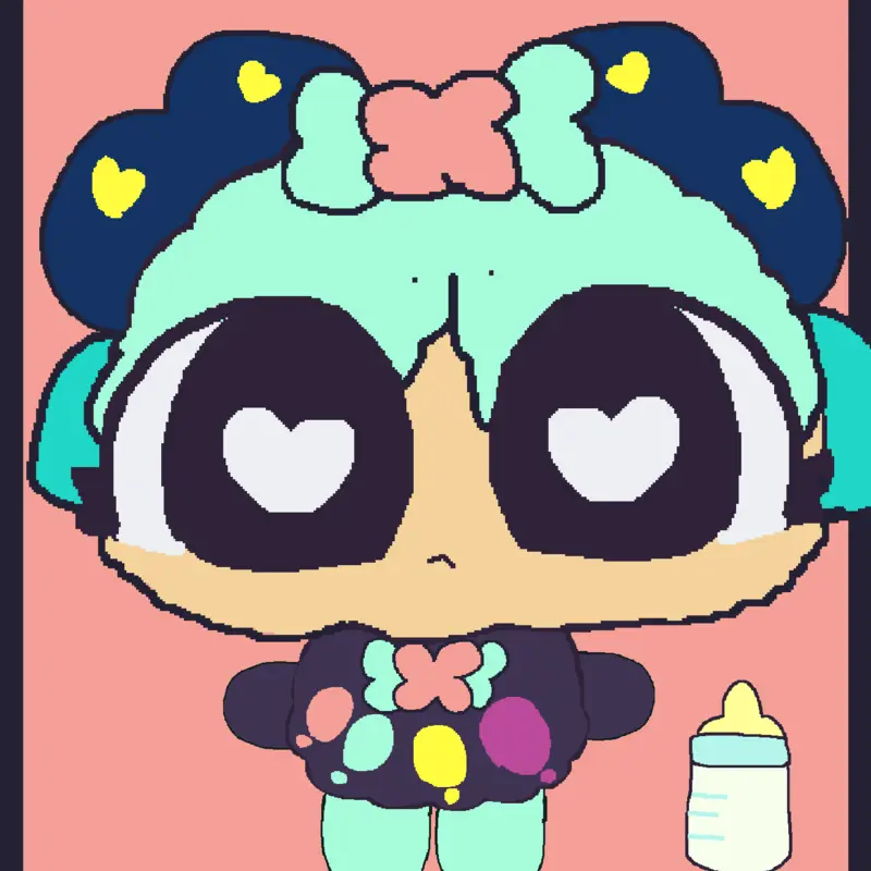 Game by @milkcreambaby