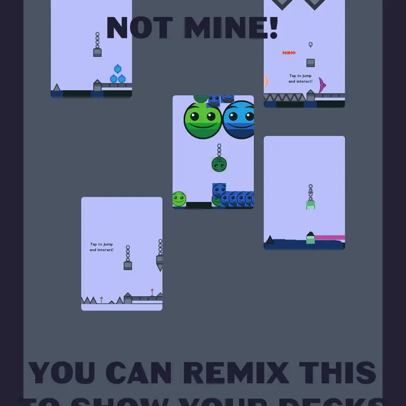 Game by @jumperman
