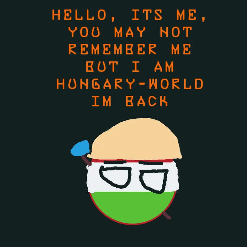 Game by @Hungary-World
