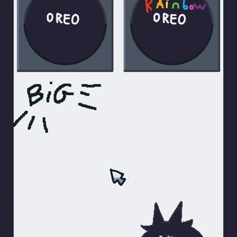 Game by @MissCircleLovesOreo