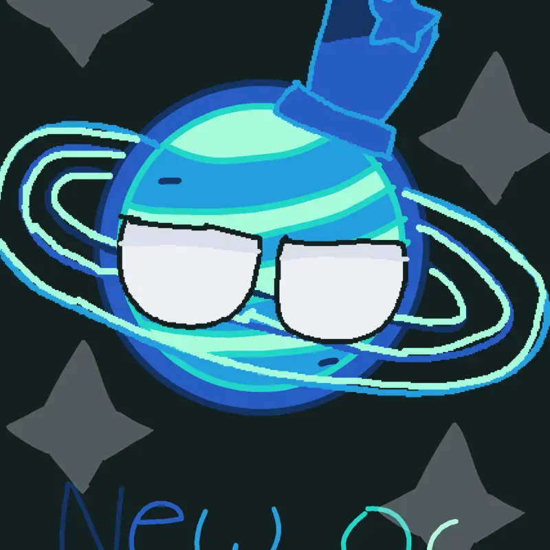 new oc (: by @GalaxyUnited_Xeno121