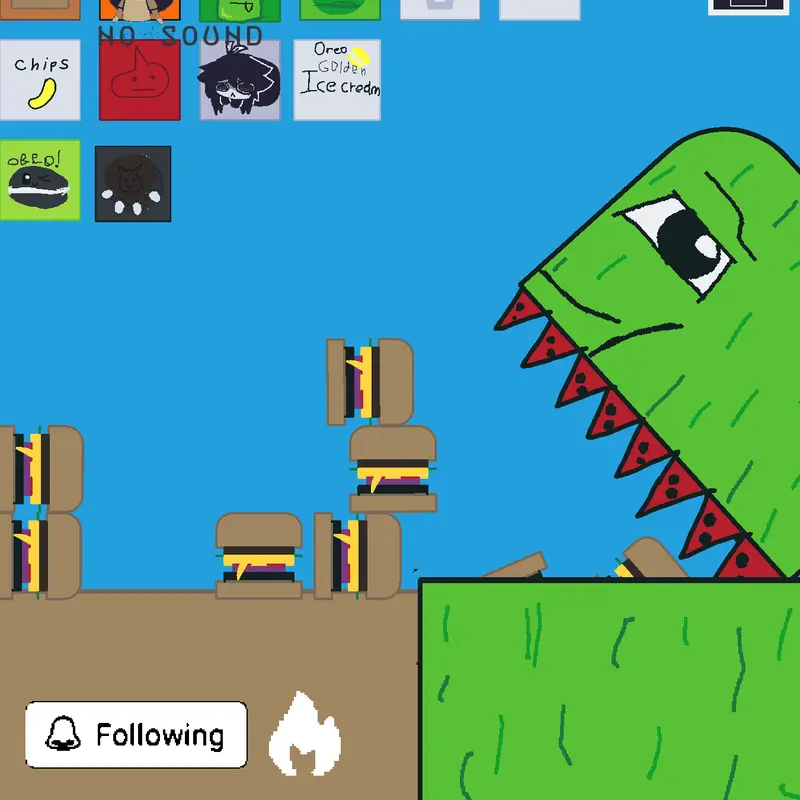 Game by @Dark2Hunter
