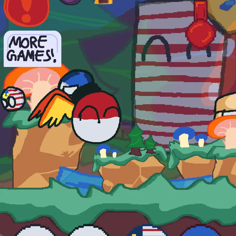 Game by @millycraft