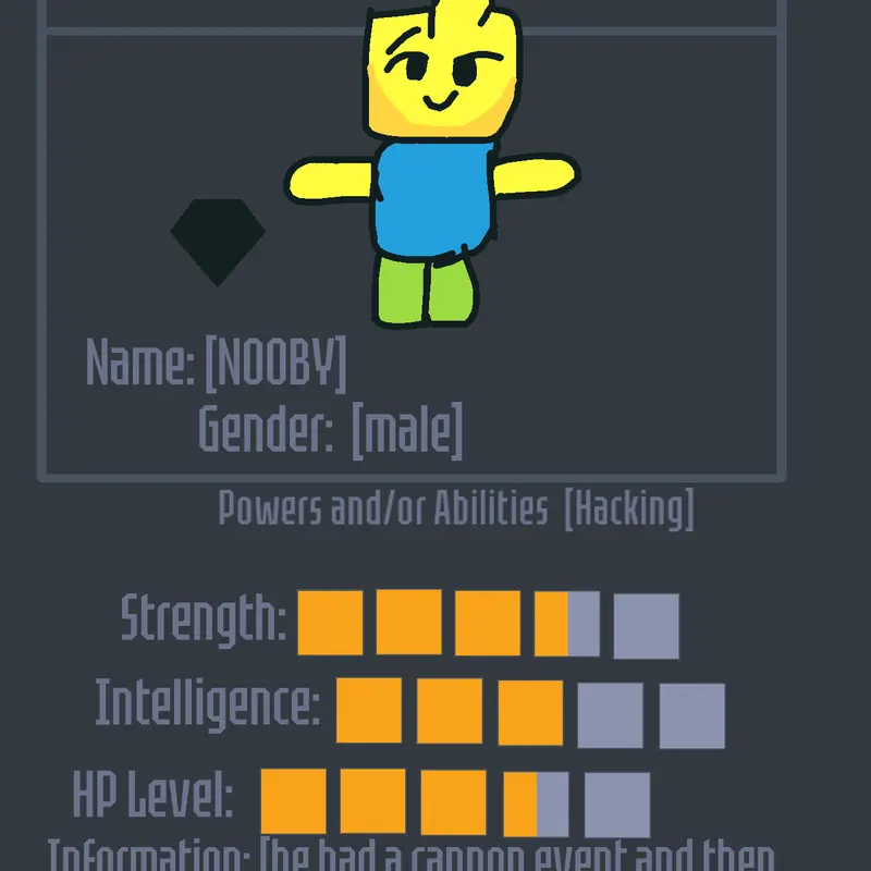 Game by @Noob4lifer