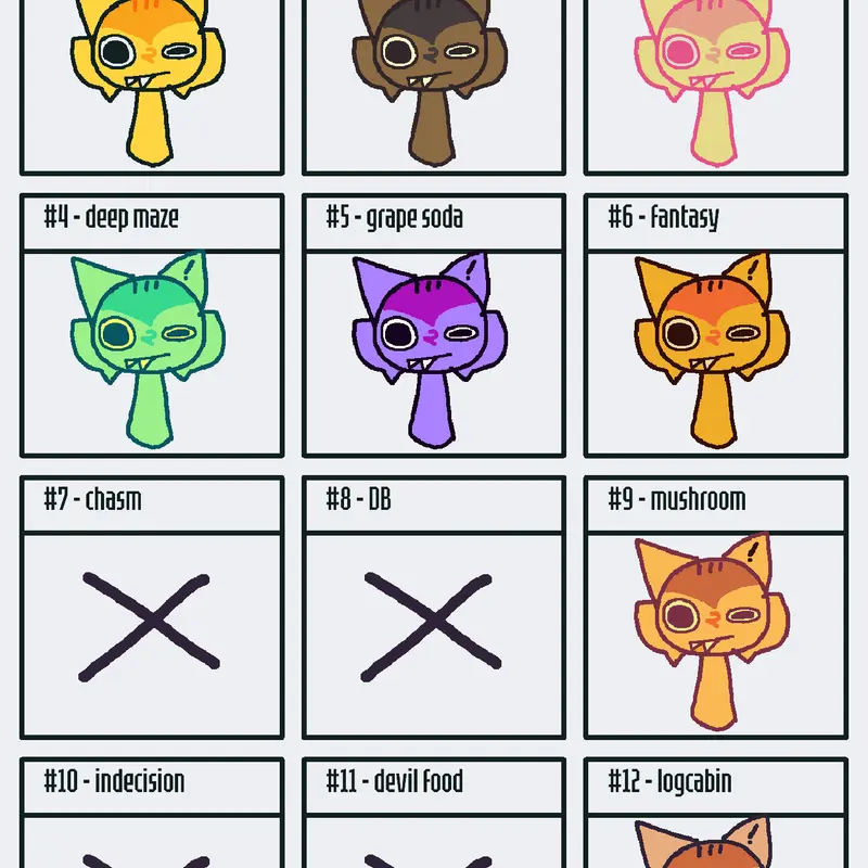 Game by @MomoTheAlien