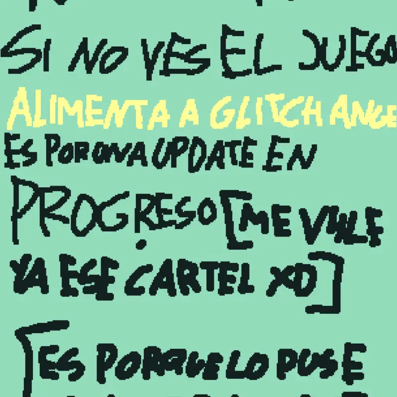Game by @GlitchAnge14