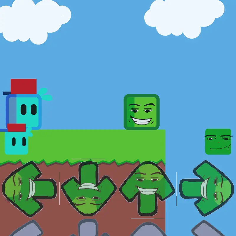 Game by @Squidward-yell-fnf-1-00V