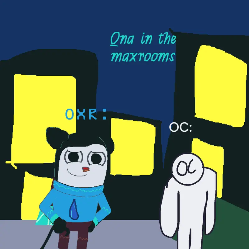 Maxrooms.. by @oxry-design-productions
