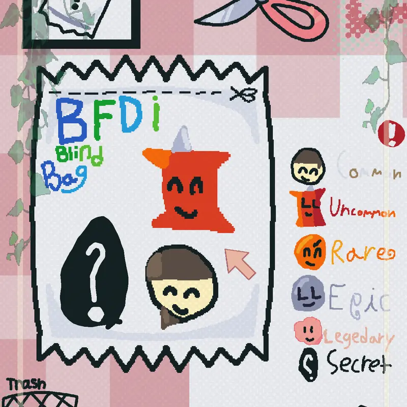 Bfdi by @bfdial