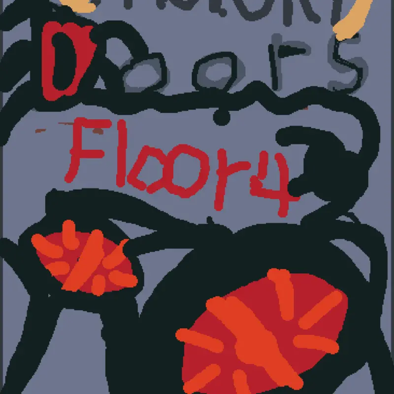 DOORS 4 the abandoned factory by @vhc0456