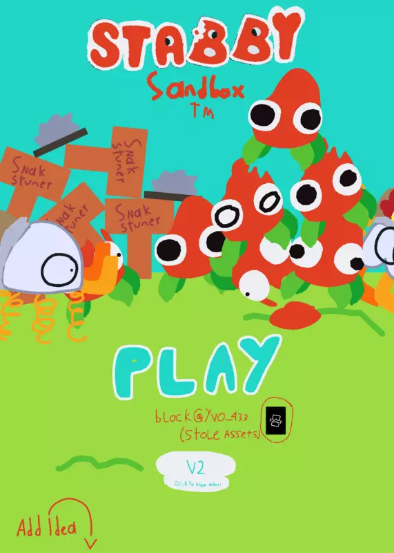 Game by @captaincauliflower42
