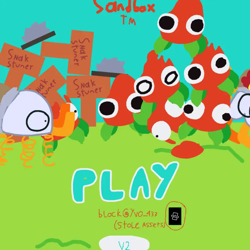 Game by @captaincauliflower42