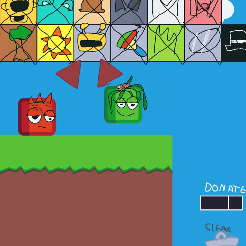 Game by @Cashbaker